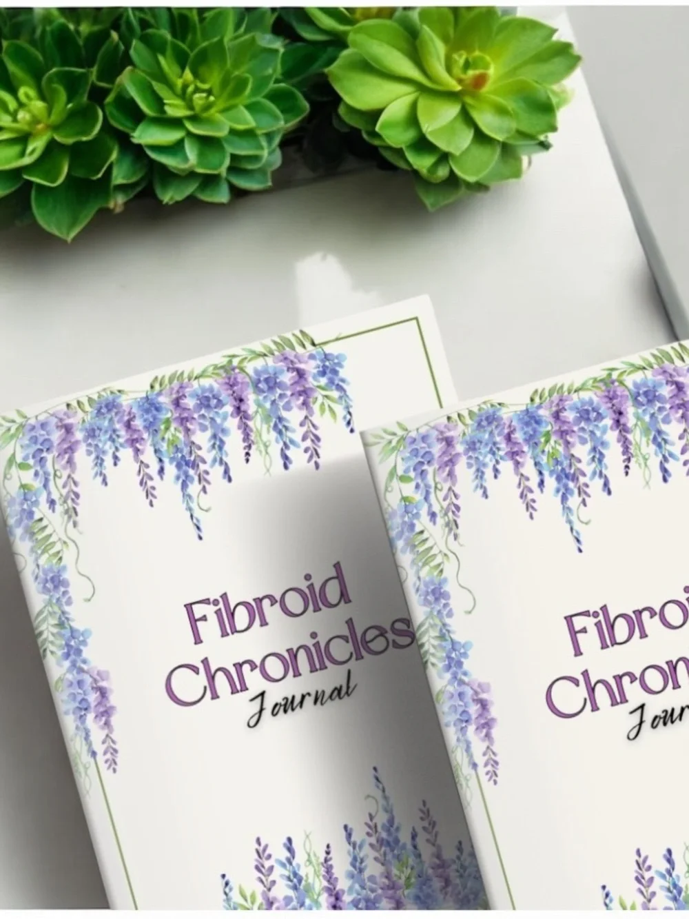 Fibroid Chronicles: A Healing Journey | Wellness & Symptom Journal